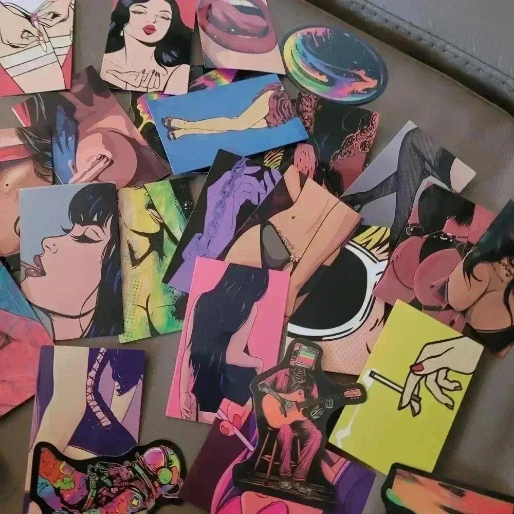 Stickers! - Picture 2 of 6